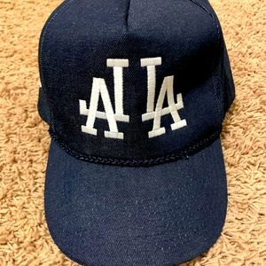 San Juan Denim LA Trucker Hat